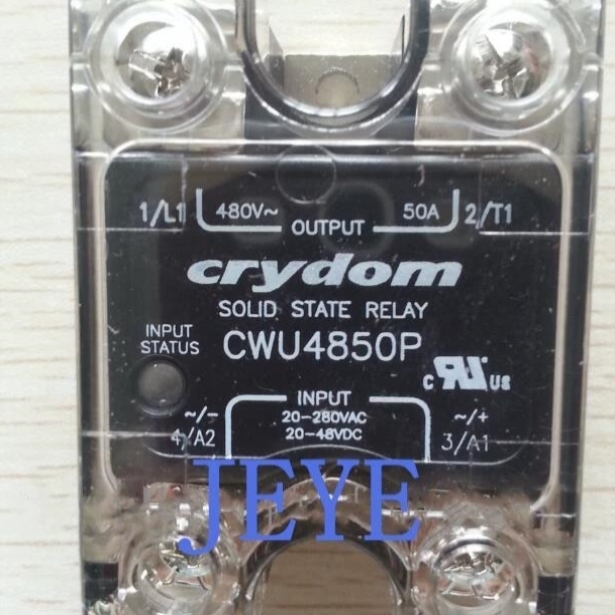 议价快达CRYDOM固态继电器CWU4850P(CWU4825P,CWU4890P,CWU48125P