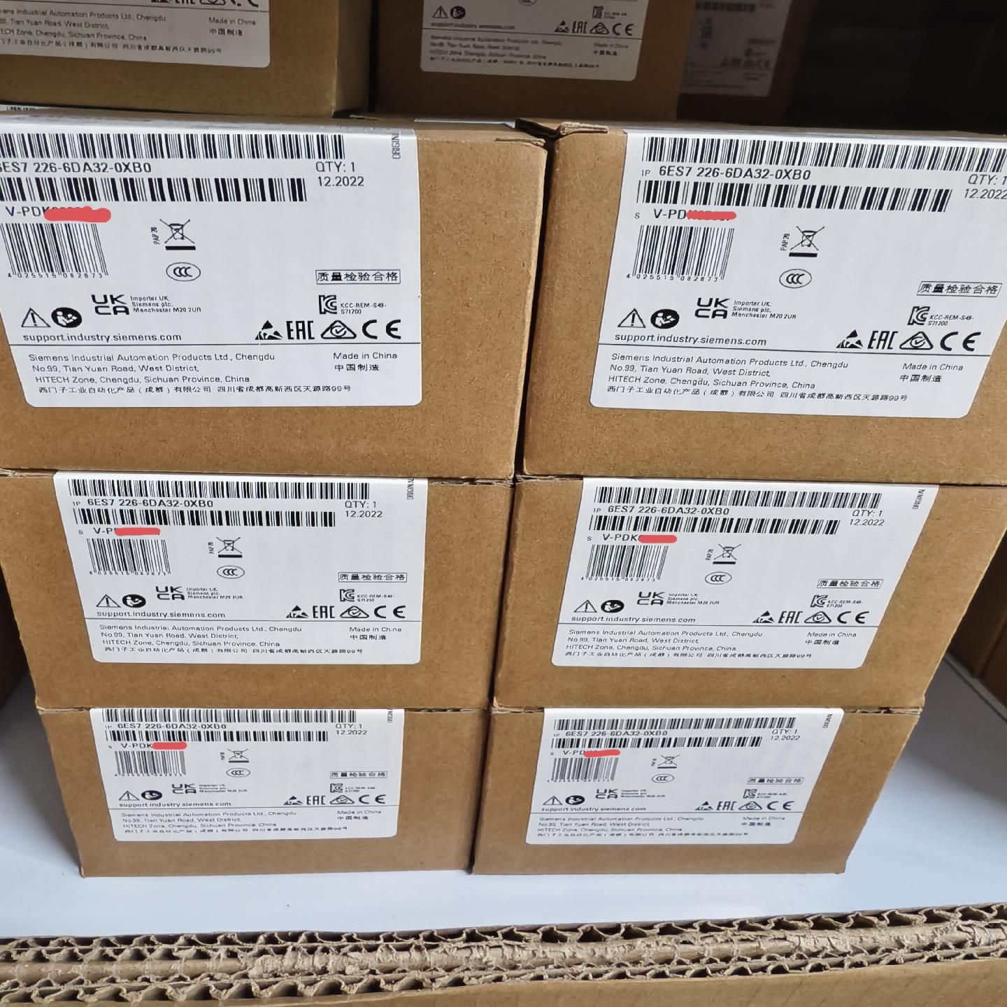 议价6ES7226-6DA32-0XB0数字输模组6ES议价