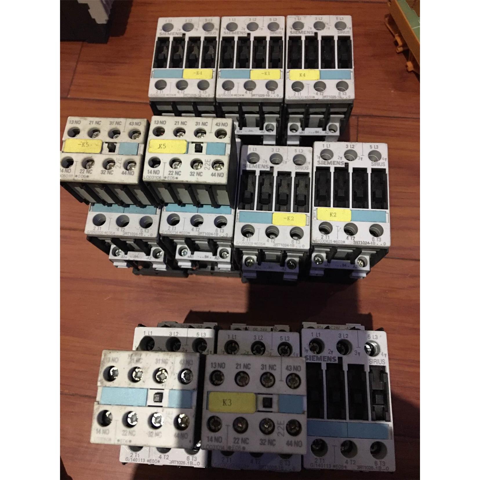 议价接触器 3ZX1012-0RT02-1AA1