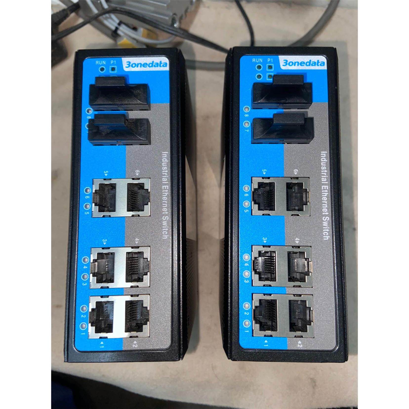 议价三旺环网交换机IES618-2F