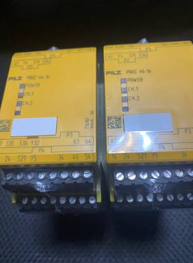 议价议价PILZ 皮尔磁 774192 PNOZ e6.1p 24V议价