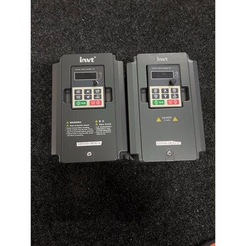 议价英威腾变频器GD100系列GD100-1R5G-4 1.5K