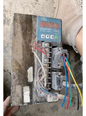 议价议价:伺服驱动器XCS2011A8讯成5kw驱动器