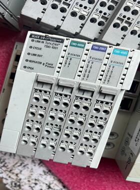 议价【米粒工控】danaher模块韩国tsio-1001模块控制器两片
