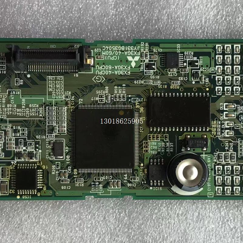 议价FX3G-40MT/ES-A/FX3GA-40MT-CM主板/CPU板/IO板/中板/电源板