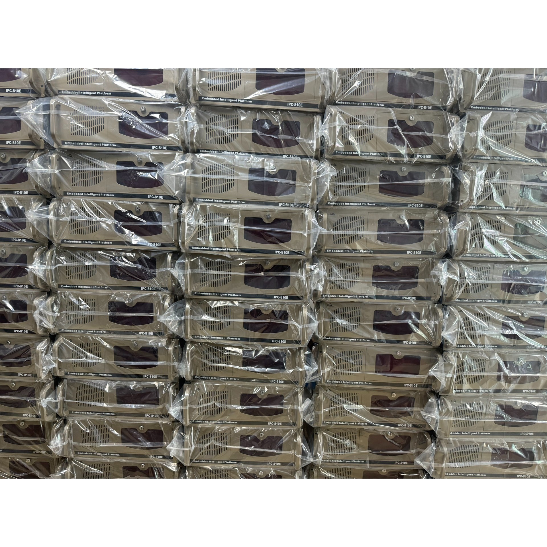 议价研祥工控机 IPC-810E I7-3770CPU 8G内存