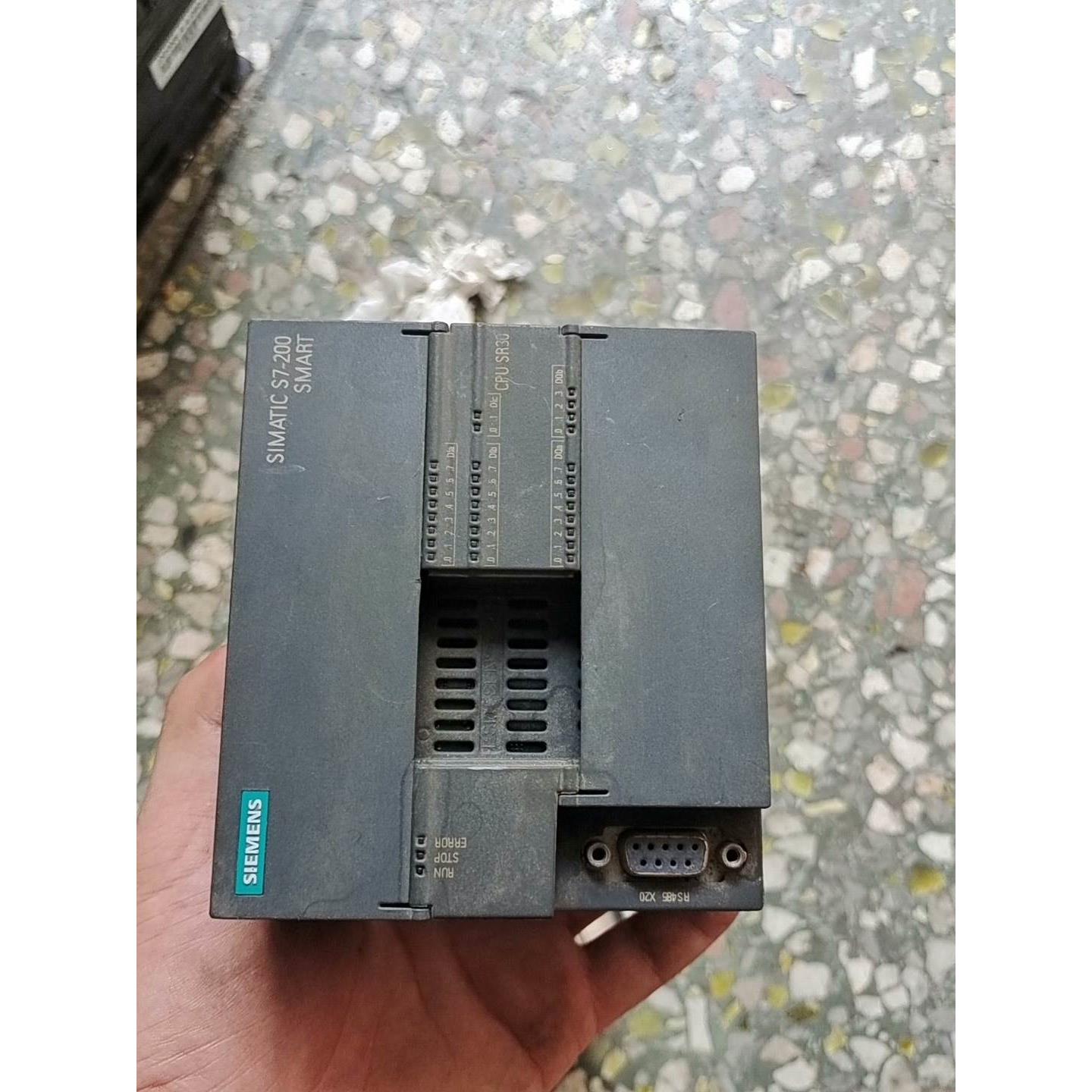 议价s7-200 SMART CPU SR30 6ES7