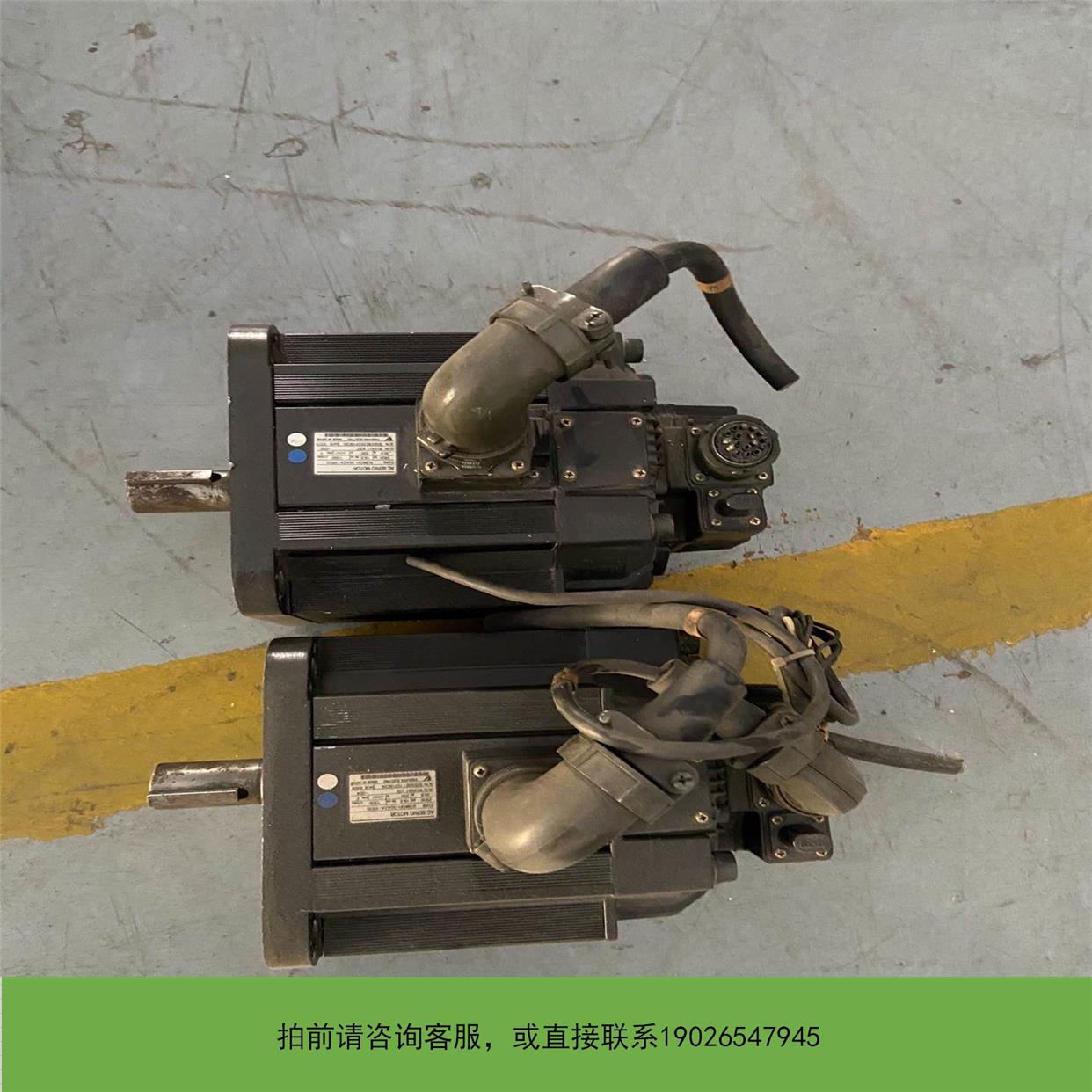 议价拍前咨询安川伺服电机 SGMGH-30A2A-YR35议价