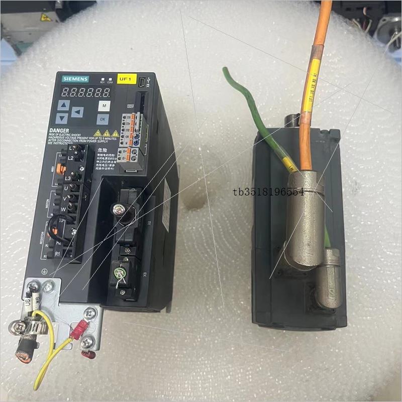 议价6SL3210-5FE10-8UA0 1FL6044-1AF