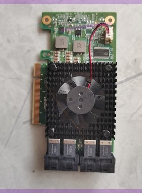 议价U2扩展卡一分4 LRNV9347-4I 成色超好