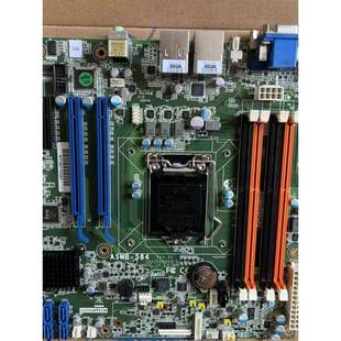 研华ASMB 00A1E服务器主板 584 584G2 保 工控主板ASMB 议价正品