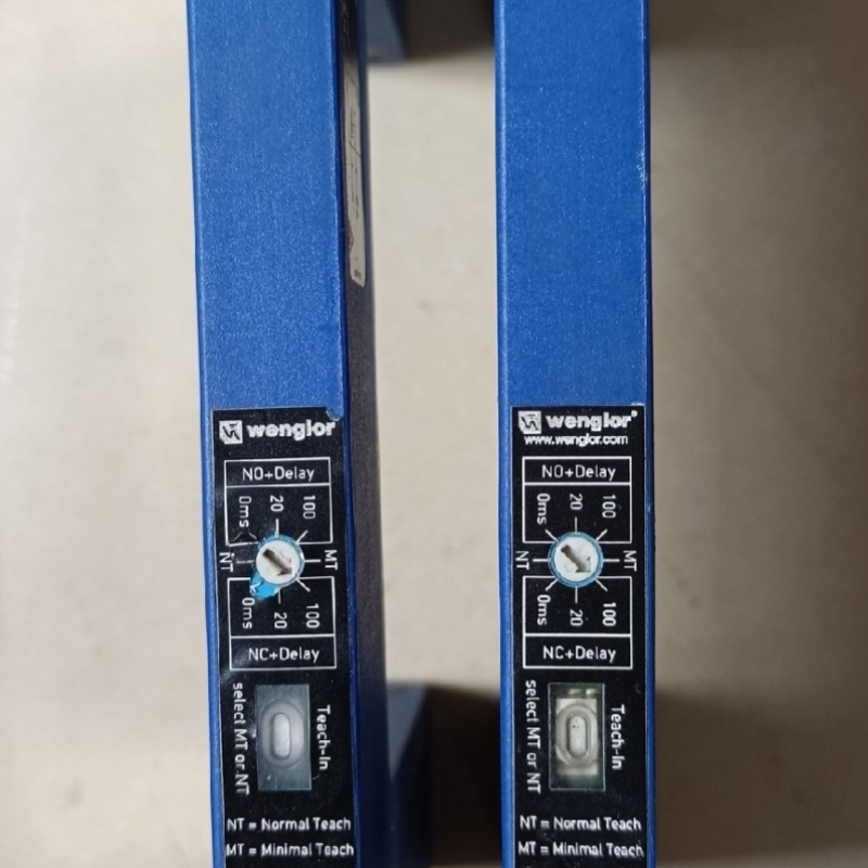 议价（请询价）Wenglor威格勒 YH08PCT8 槽型传感器 共2只,
