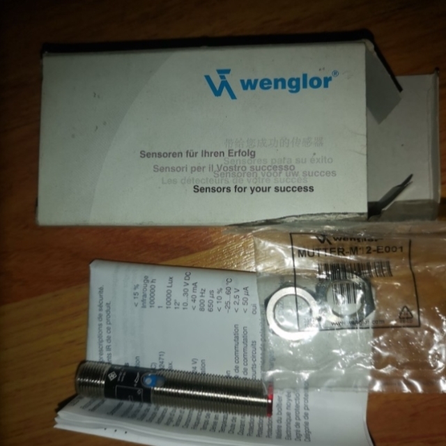 议价wenglor威格勒TO11PB3