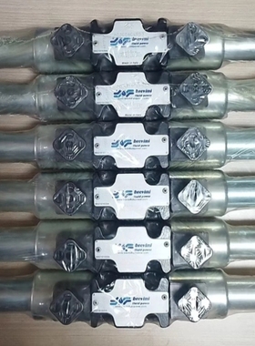 议价意大布brevini雷维尼6通径电磁换向阀AD3E04C 3 AD3E03C AD3E