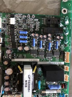 议价安川变频器板子,ETC64015,YPHT31283-1A实物拍摄