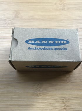 议价MA3-19859邦纳BANNER分离式光电传感器