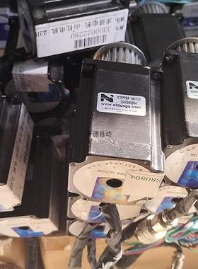 议价步进电机23HS80804还剩13台,售非质量问题概不拍前议价