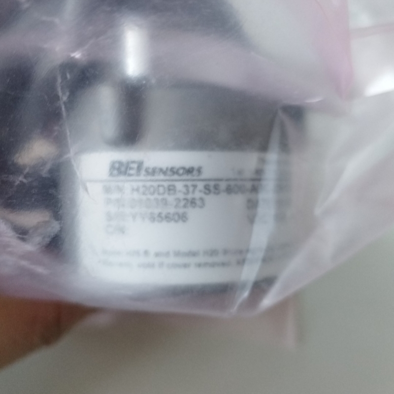 议价01039-2563 H20DB-37-SS实物拍摄拍前议价