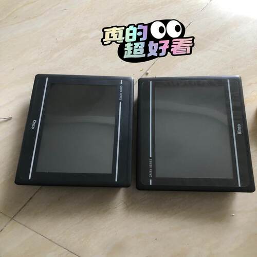 议价（请询价）步科触摸屏，GL100E，功能正常
