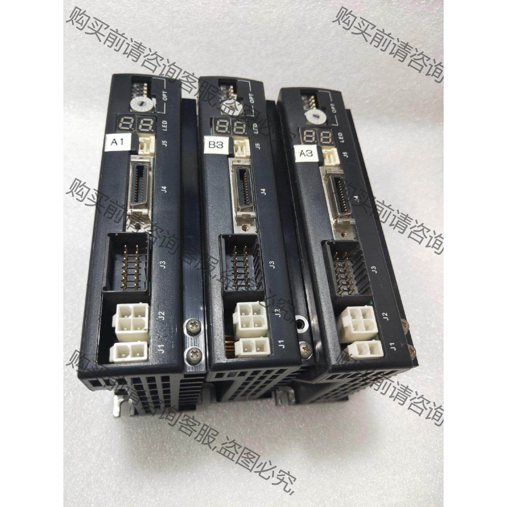 议价鸣志 MOONS 闭环 步进 伺服驱动器 SS03-Q 拍前询价