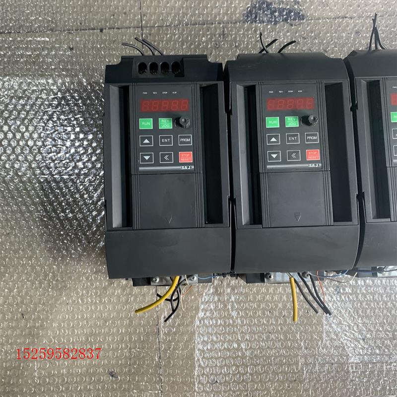 议价三晶变频器S004G3/5R5F3议价