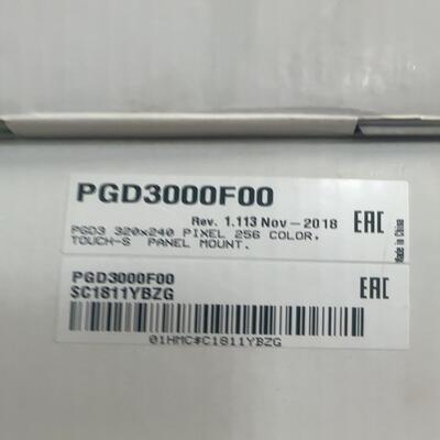 议价PGD3000F00 议价