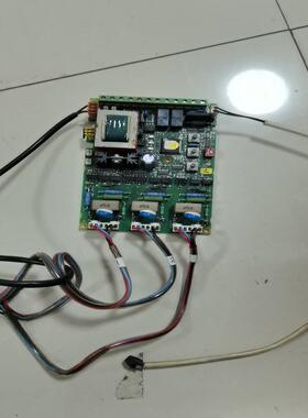 议价软启动控制板驱动板5366368-BREVI SVI议价