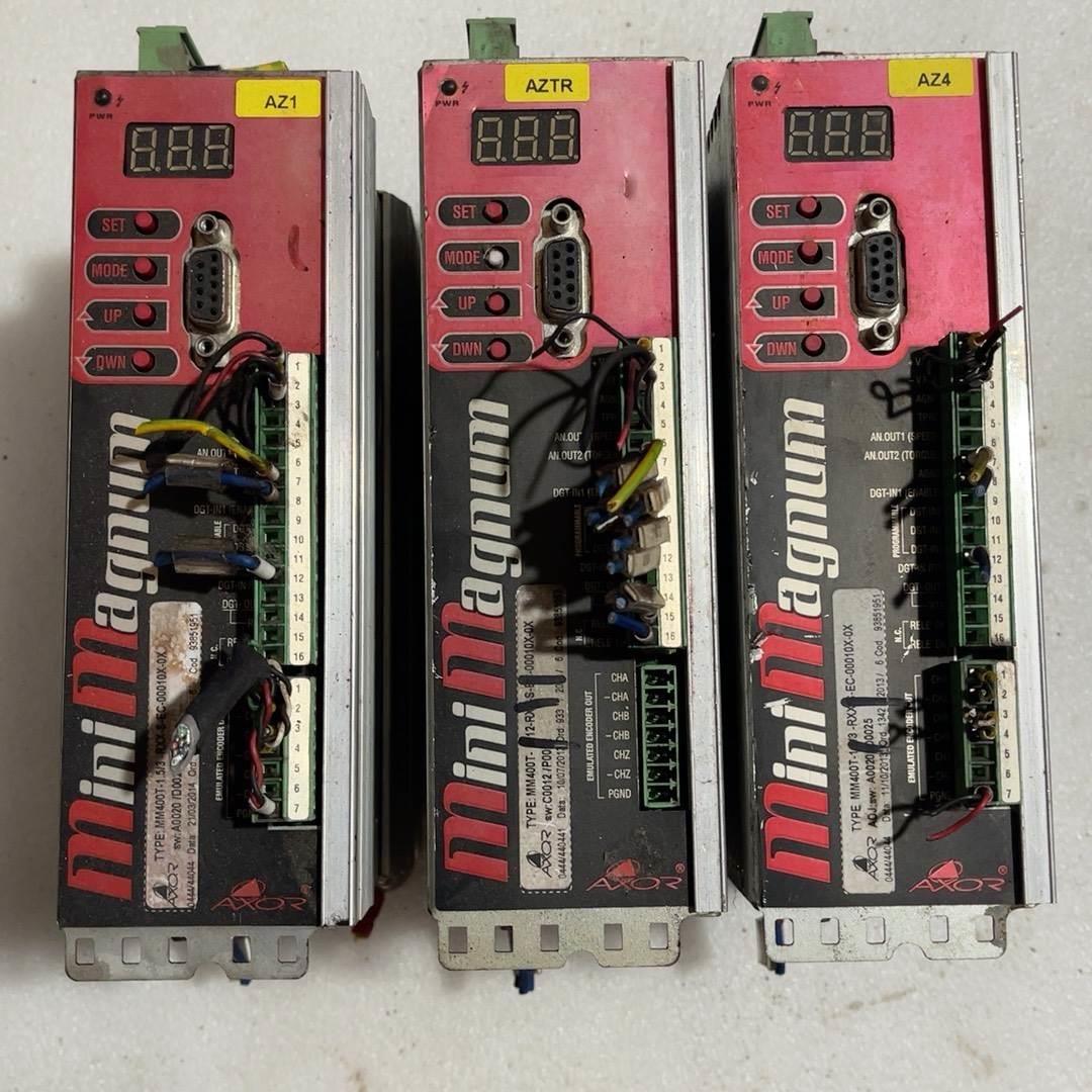 议价AXOR伺服驱动器 联系议价