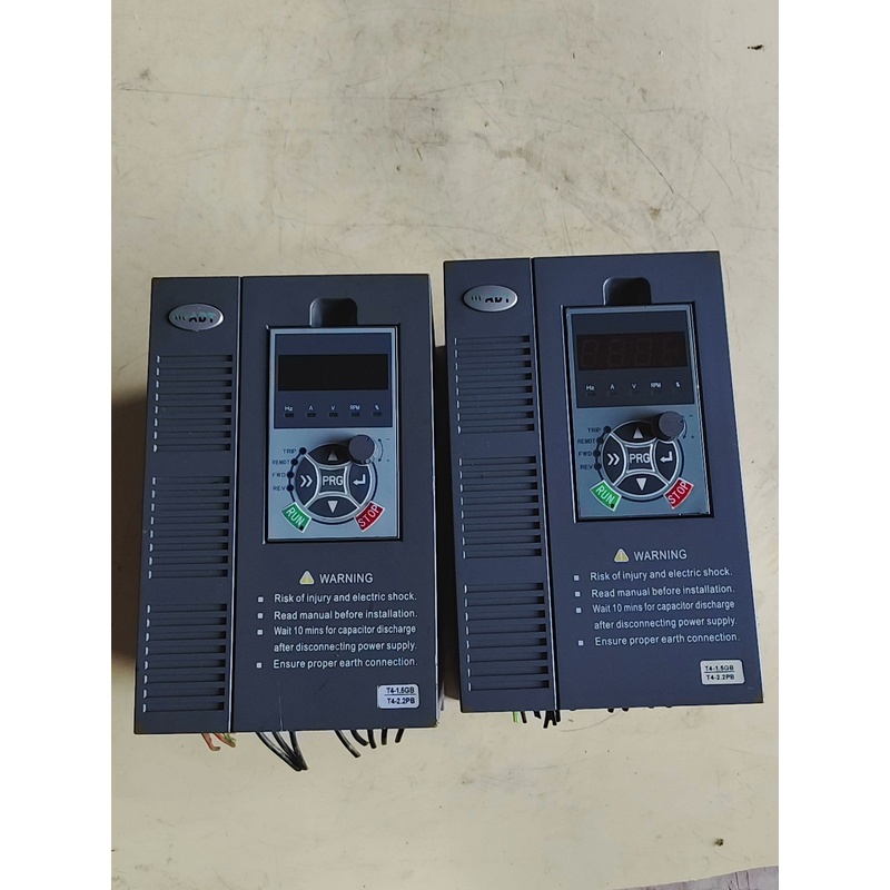 议价澳地特变频器AD300-T41R5GB/2R2PB