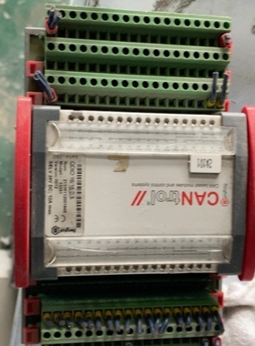 议价伯格霍夫 CANtrol II 模块 QDIO 16/16