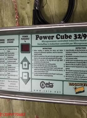 议价CEIA感应焊设备，POWER CUBE 32/900，高频