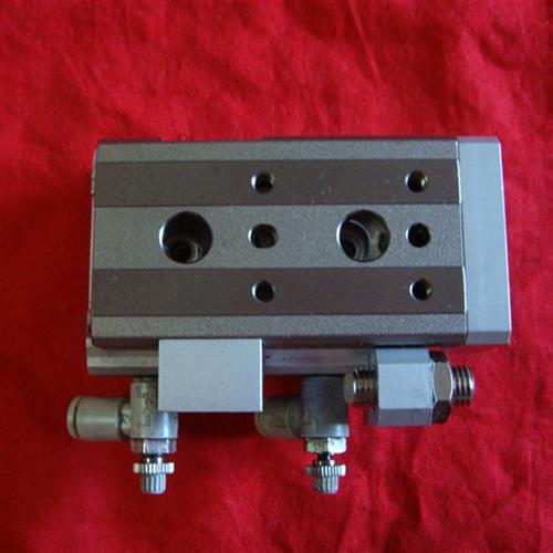 议价拍前询价:SMC滑台气缸 MXQ12-20AS