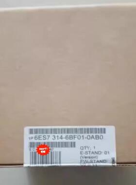 【议价】6ES7314-6BG03-0AB0 4500（议价）
