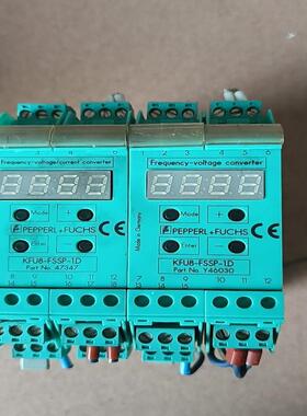 议价（议价）倍加福P F倍加福控制器 KFU8-FSSP-1D