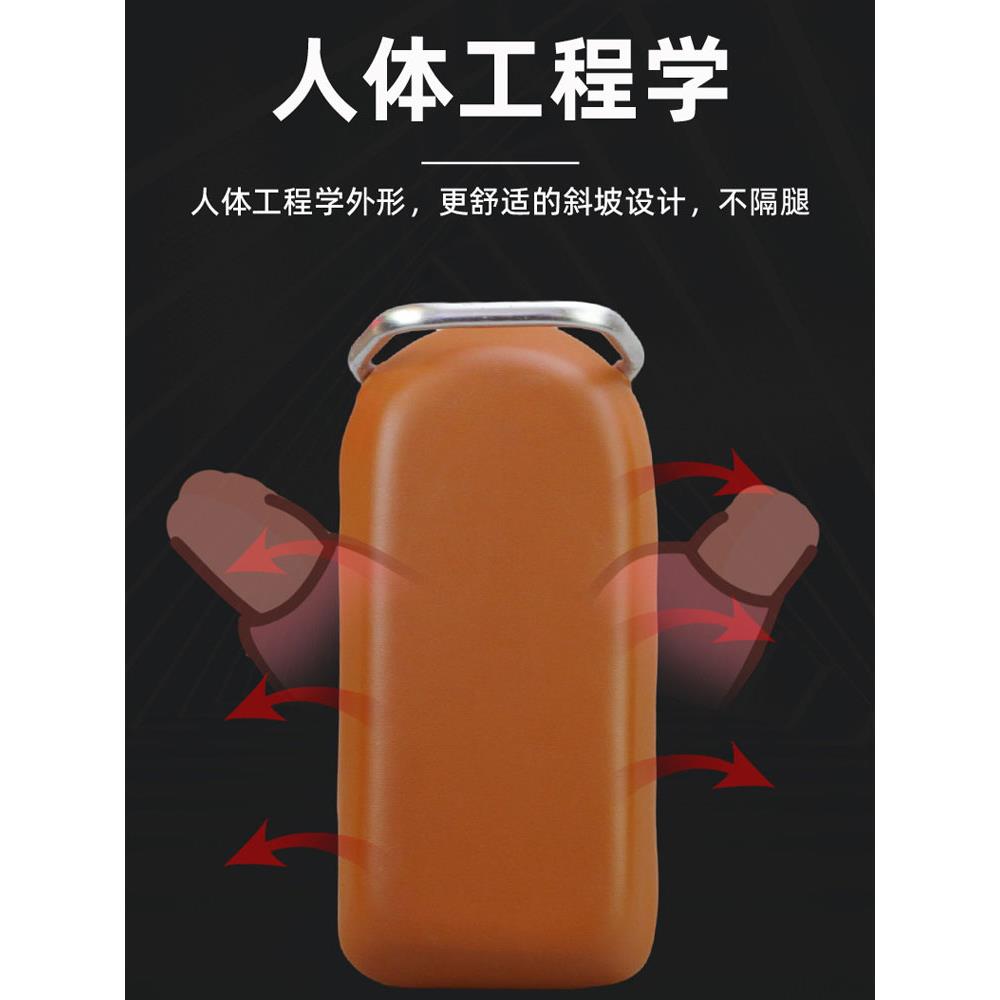 山地自行车公路折叠车载人后坐垫座垫舒适座凳坐板凳加厚螺丝座椅