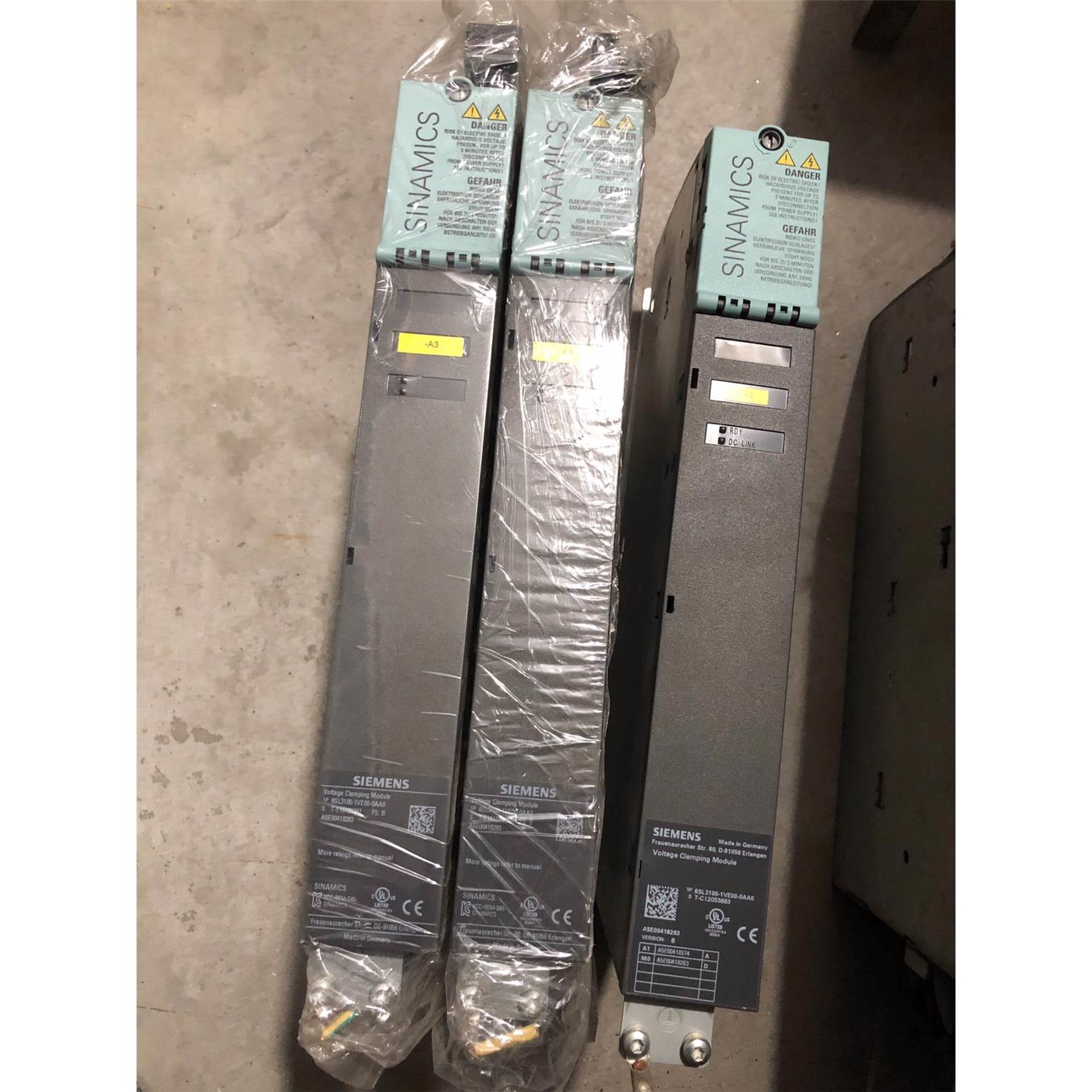 议价6SL3100-1VE00-0AA0 实物拍摄功