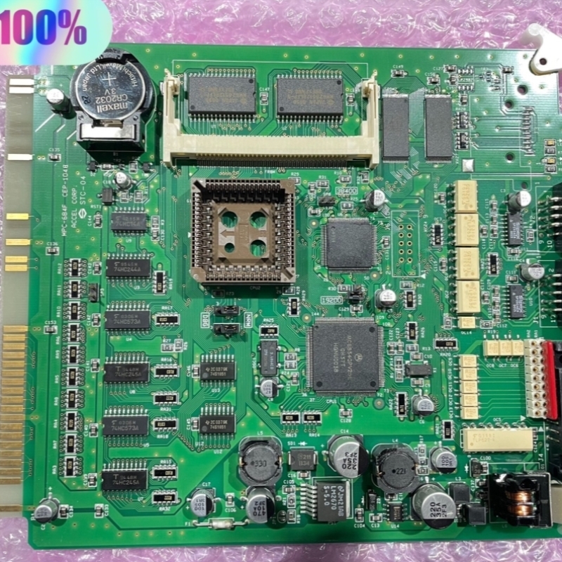 议价MPC-684F电路板/CPU电路板/EL主板CEP-104B实物拍摄拍议价
