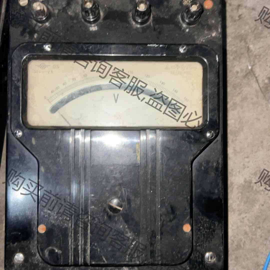 议价D26-V型电压表0-75-150-300伏档2只 ，0- 议价产品