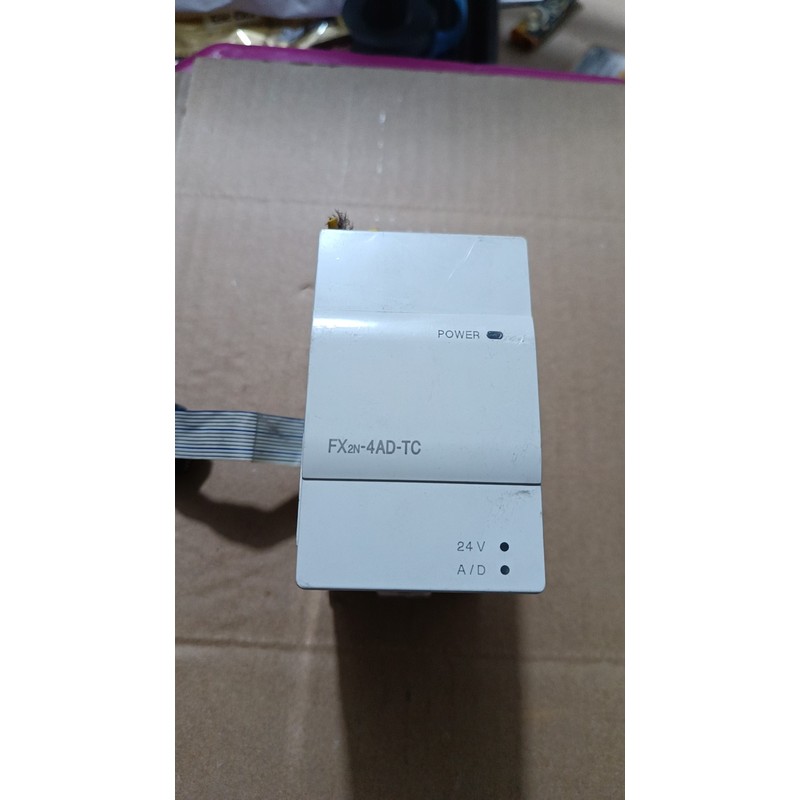 议价三凌FⅩ2N-4AD-TC，功能包好