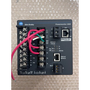 ENT 议价AB罗克韦尔 M605B 1404 现 网口模块