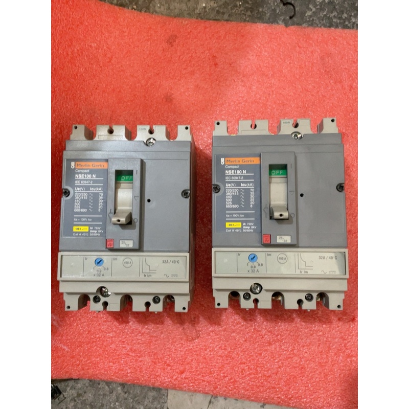 议价仓库的库存rlin Gerin nse100N 三相可