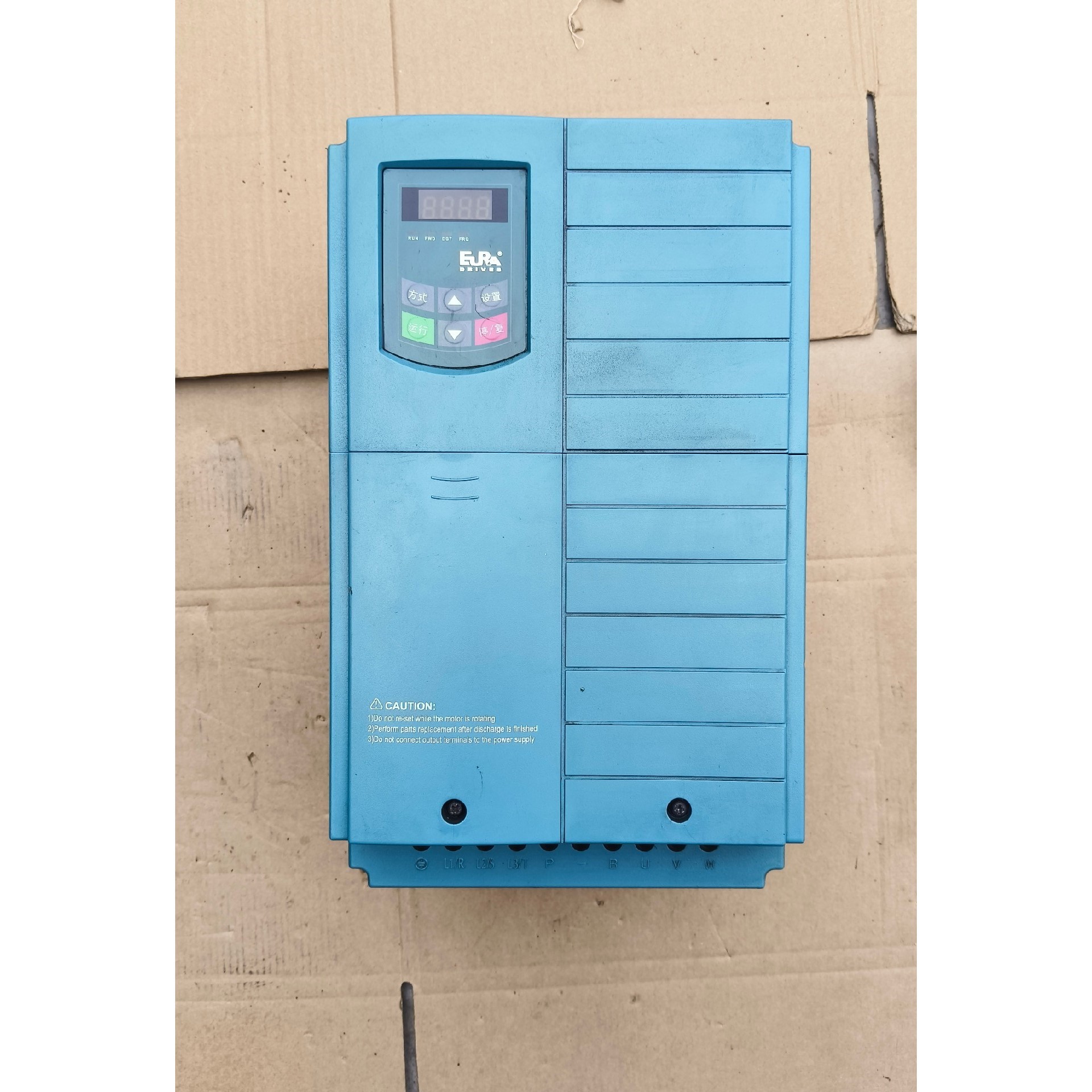 议价欧瑞变频器11千瓦 EC2000-0110T3 11千瓦