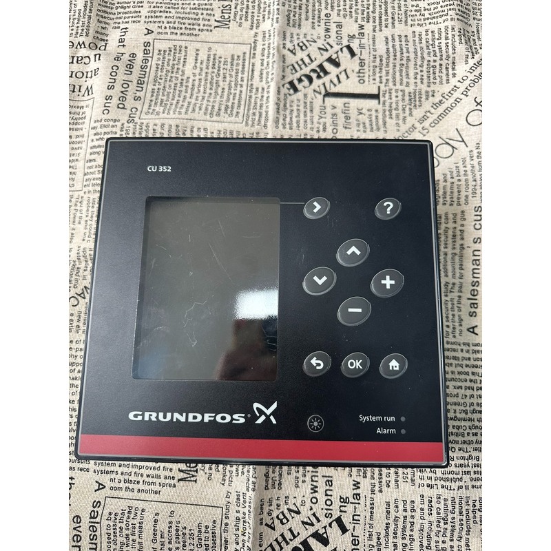 议价GDFOS控制器CU352 功能包好 实物拍摄