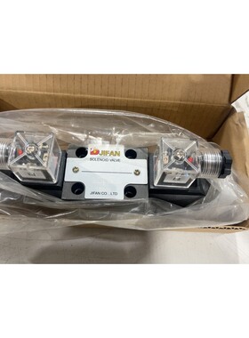议价JIFAN 电磁阀 未拆封 DSG-02-3C2-D