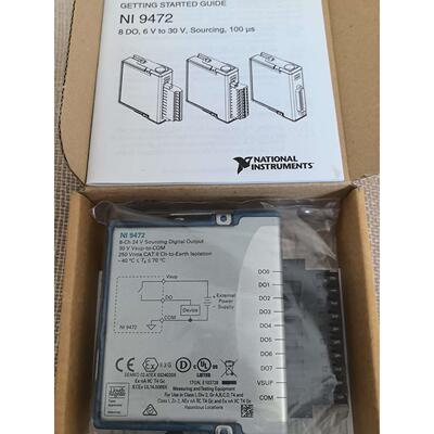 议价非标价NI-9472模块，未拆封，需要的直接拍议价