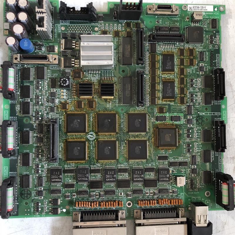 议价【议价】安川机器人控制板JASP-WRCA01B，实物拍摄，功能