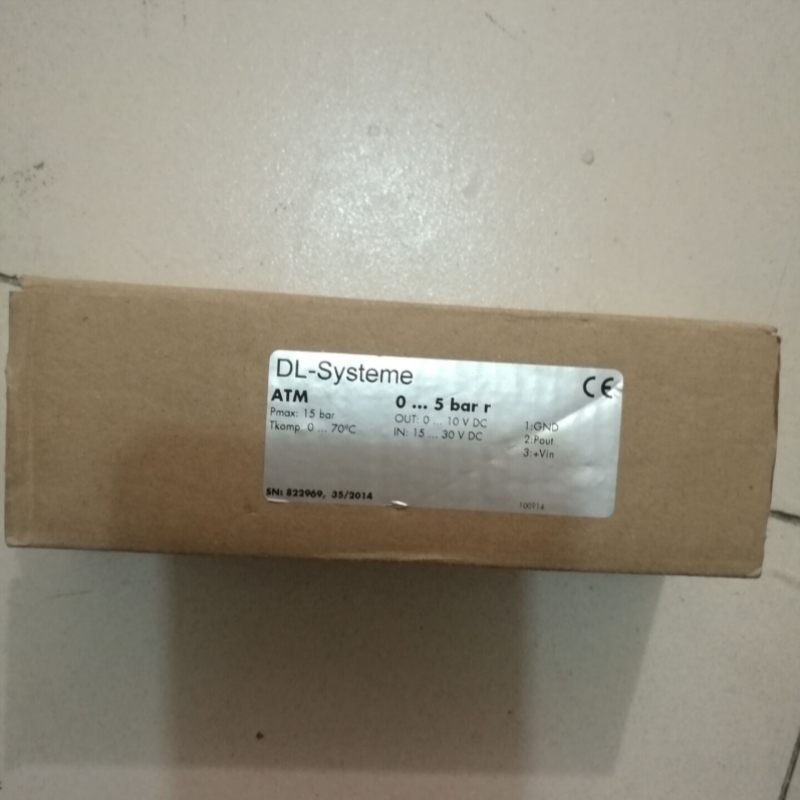 议价正品 DL-SYSTEME ATM 15BAR822969