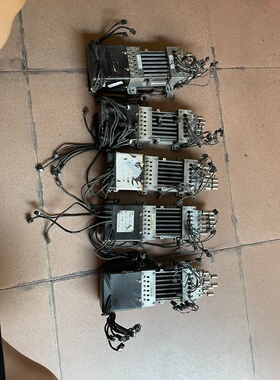 议价安川 整组12头Z轴马达RMTA-A001A12-MA12等