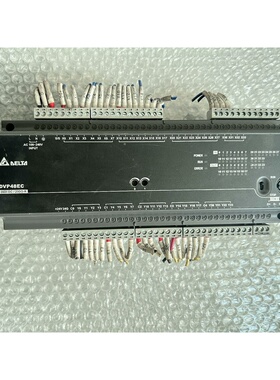 议价DVP48EC00R3 台达PLC模块，实物拍摄
