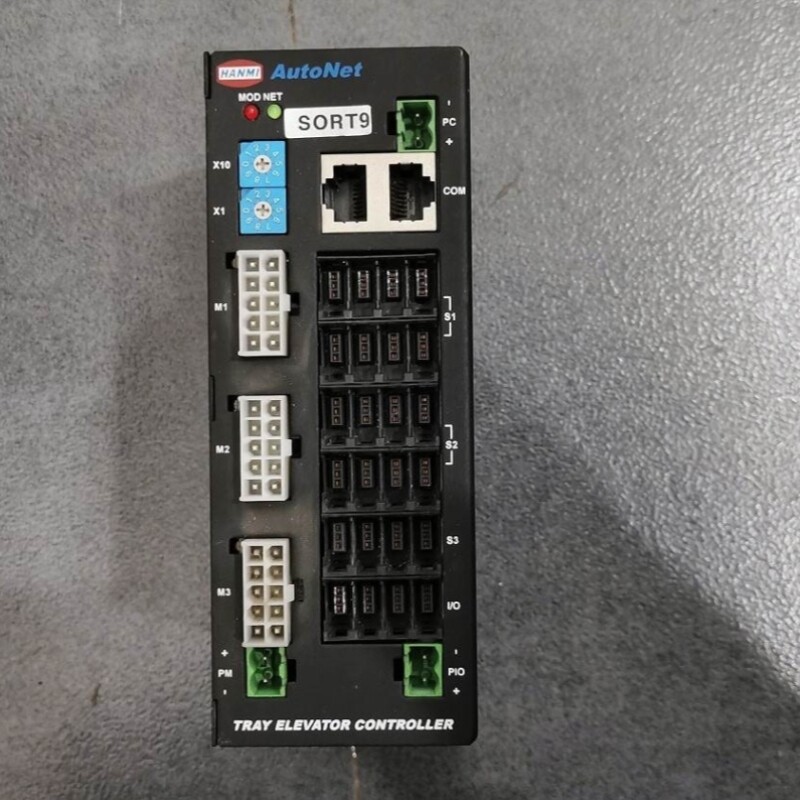议价实价 TRAY ELEVATOR CONTLLER 控制器HANMI AUTONET